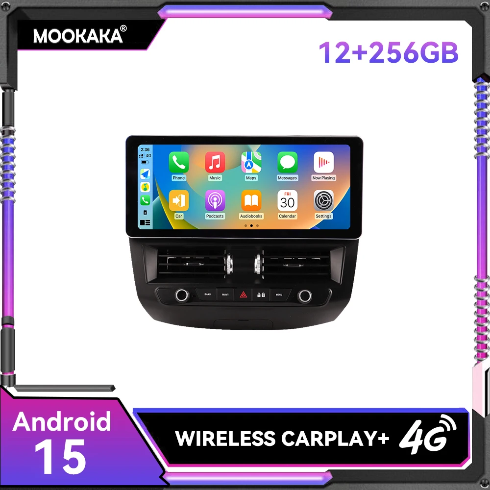 Android 15.0 12+256GB 12.3