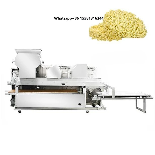 Multi Function Rice Noodle Making Machine / Shirataki Noodle Making Machine / Instant Noodle Machine