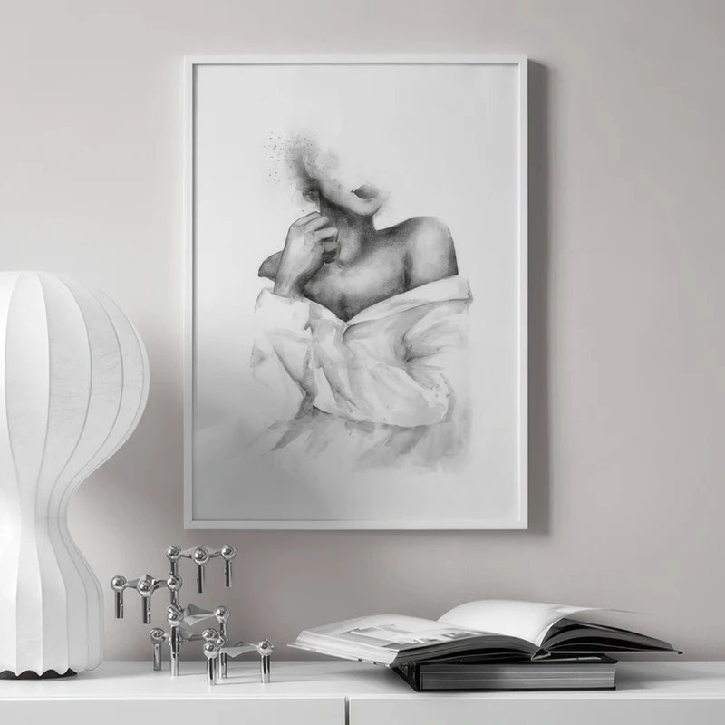 Berlin Arches Camera Central Street Car Vinyl Record White Roses Wall Art Canvas Painting Print Poster Decor Picture Living Room