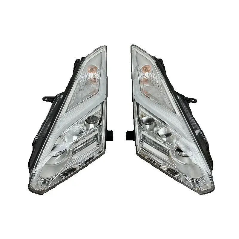 

2017 VER Car Headlight Car Front Light For Nissan GTR R35 2008-2018