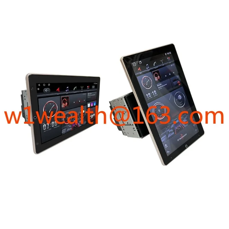 10.1Inch 2 Din Andr… - image