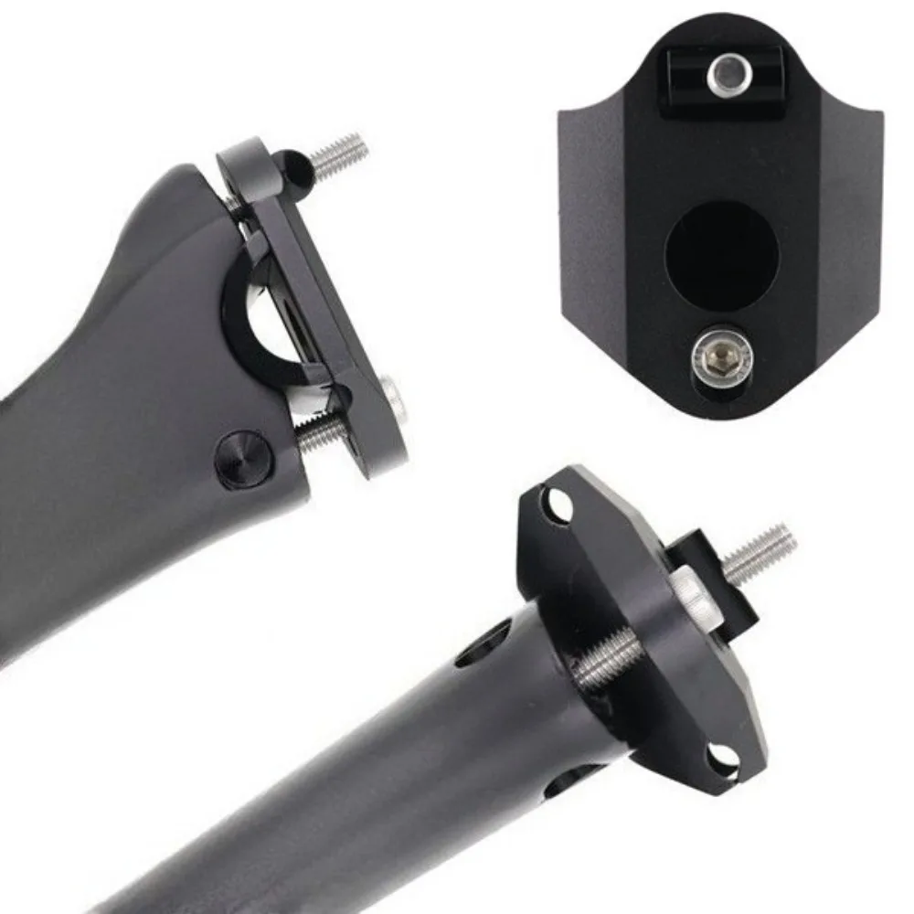 Geeignet für F12 / F10 / F8 Fahrradsattelstützen. 350mm Rennrad Carbonfaser-Sitzrohr, 0 Grad, 25 Grad – Detail 5