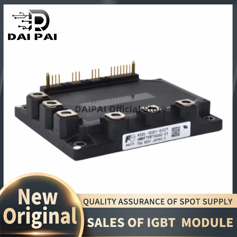 6MBP50RTA060 6MBP50RTA060-01 6MBP75RTA060 6MBP75RTA060-01 IGBT Module