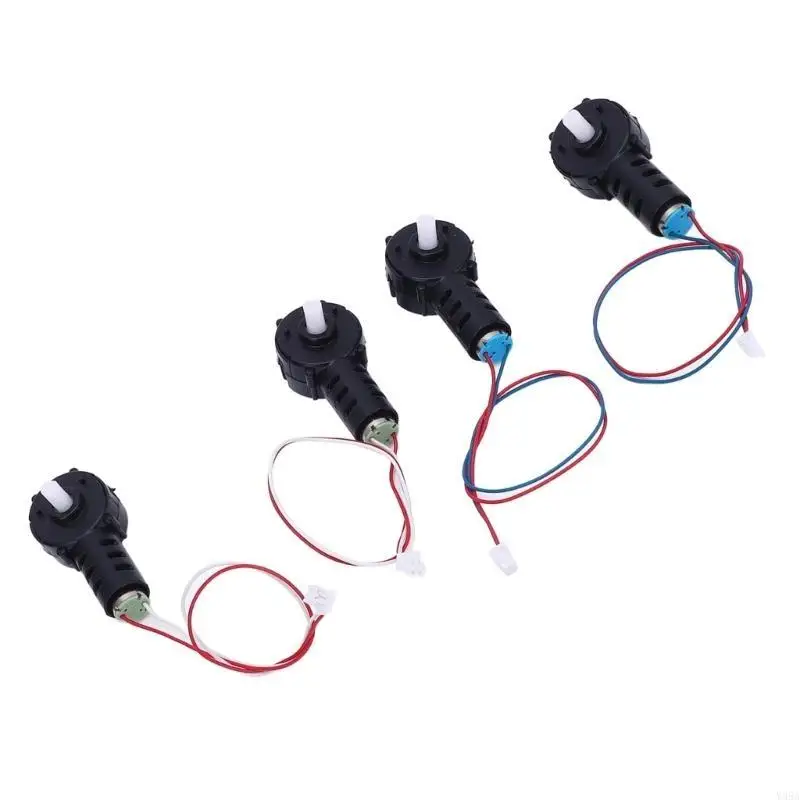 4 Pack Remote Control Quadcopter Motor Component met Quick Release Base voor E88