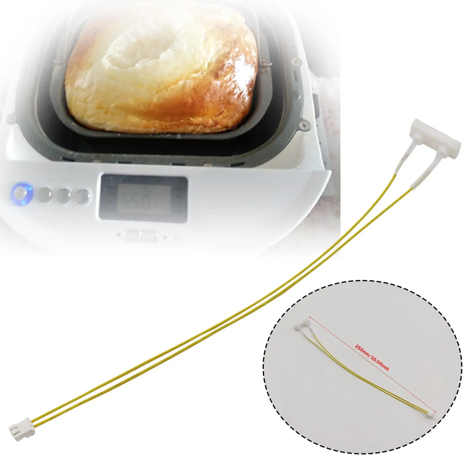 Датчики температуры хлебопечки, замена ремонта хлебопечки