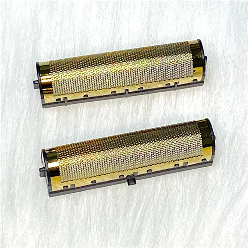 Cabeça de substituição de barbear para xiaomi 17150, 17200, lavável, 3d, flutuante, flutuante, lâmina, ouro