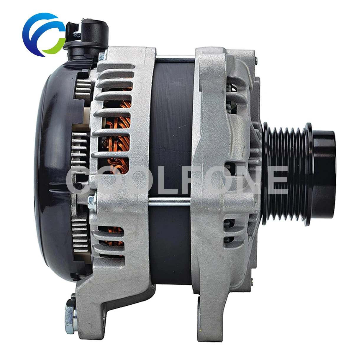 

Coolfone Generator Alternator for FL3T10300EA FL3Z10346F HL3T10300BA HL3Z10346B 1042110060 Ford F-150 2.7L 3.5 2015-2016