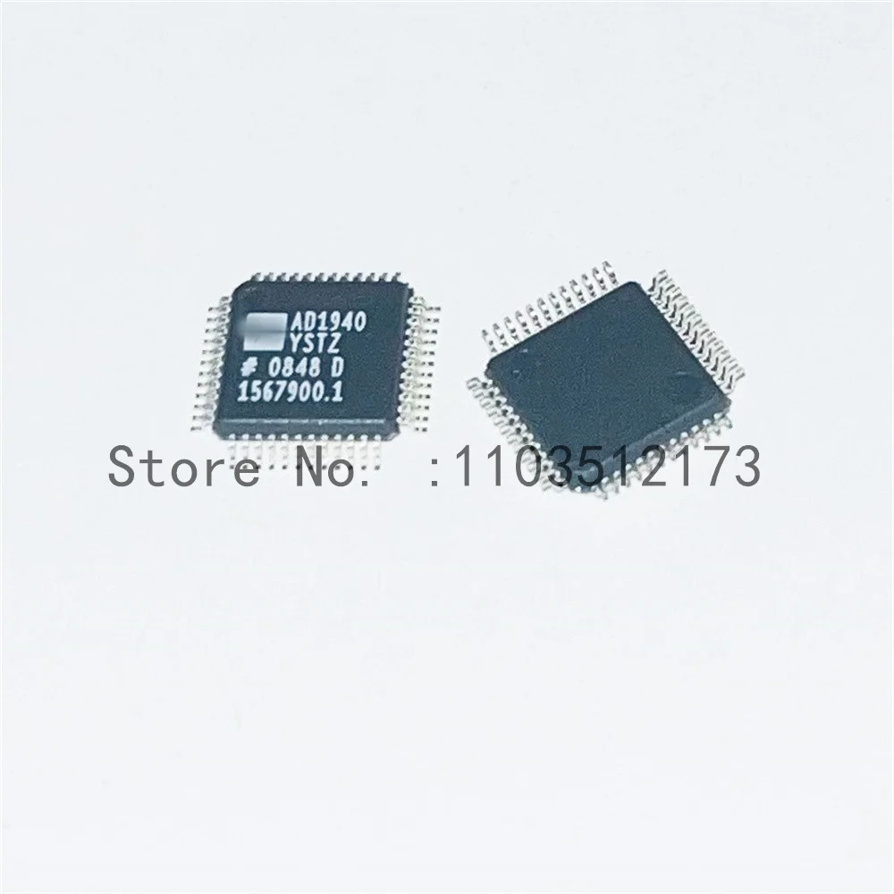 1PCS AD1940YSTZ AD1940YSTZRL LQFP48 chip IC Neue 100%