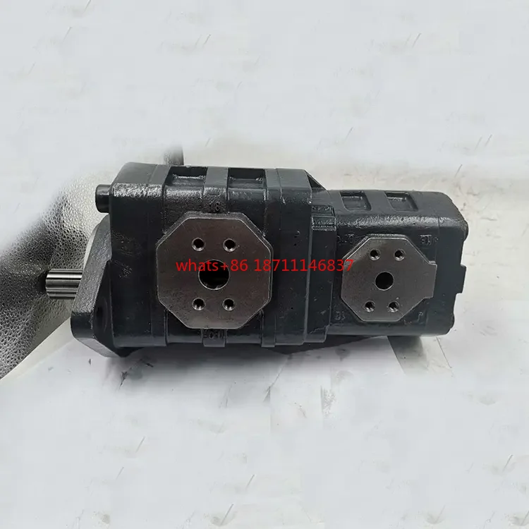 11C0014 Hydraulic pump for LIUGONG LOADER parts CLG842 CLG856 tcm Hydraulic gear pump