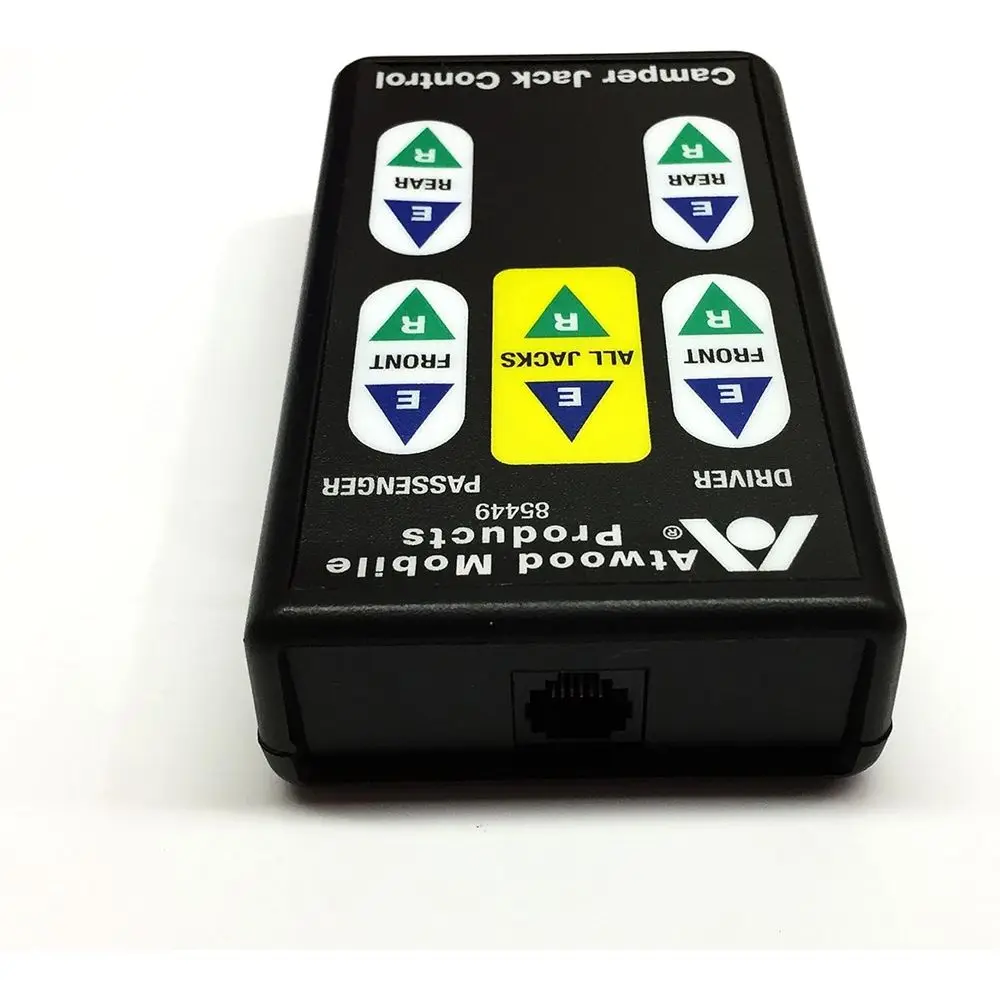 بديل لمفتاح رافعة التخييم السلكية لانس أتوود #2