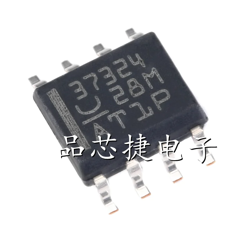 10pcs/Lot UCC37324DR Marking 37324 SOIC-8 4-A/4-A Dual-Channel Gate Driver With Non-inverting Inputs