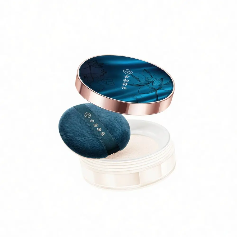 Professional Makeup Loose Powder Oil Control Matte Setting Powder Face Concealer Durable Waterproof Smooth Airy Beauty Cosmetic