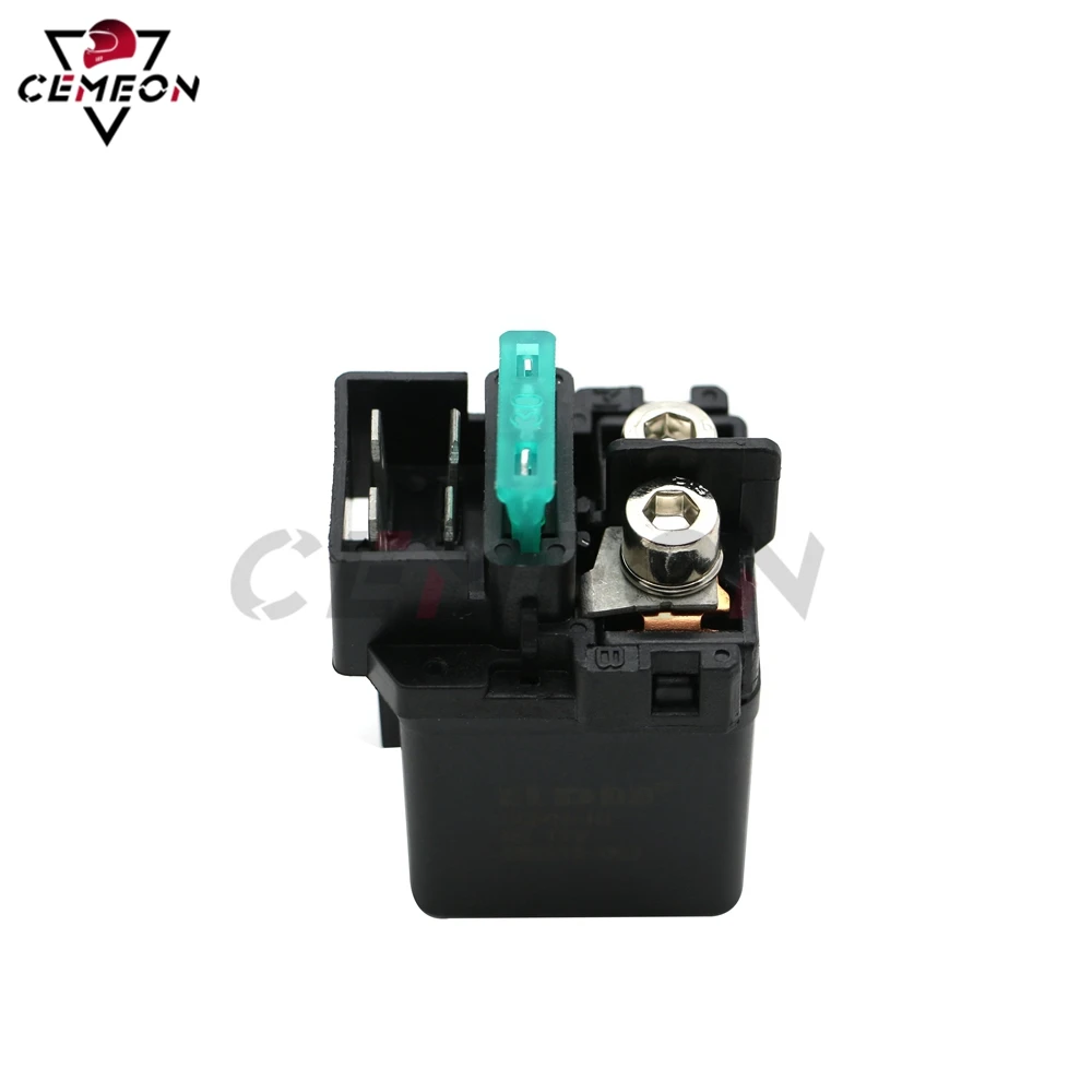 

For KAWASAKI VN 1500 VULCAN NOMAD CLASSIC KLE650 VERSYS 650 VN900 VULCAN ZR1200 ZRX1200 VN1600 Motorcycle Starter Relay Solenoid