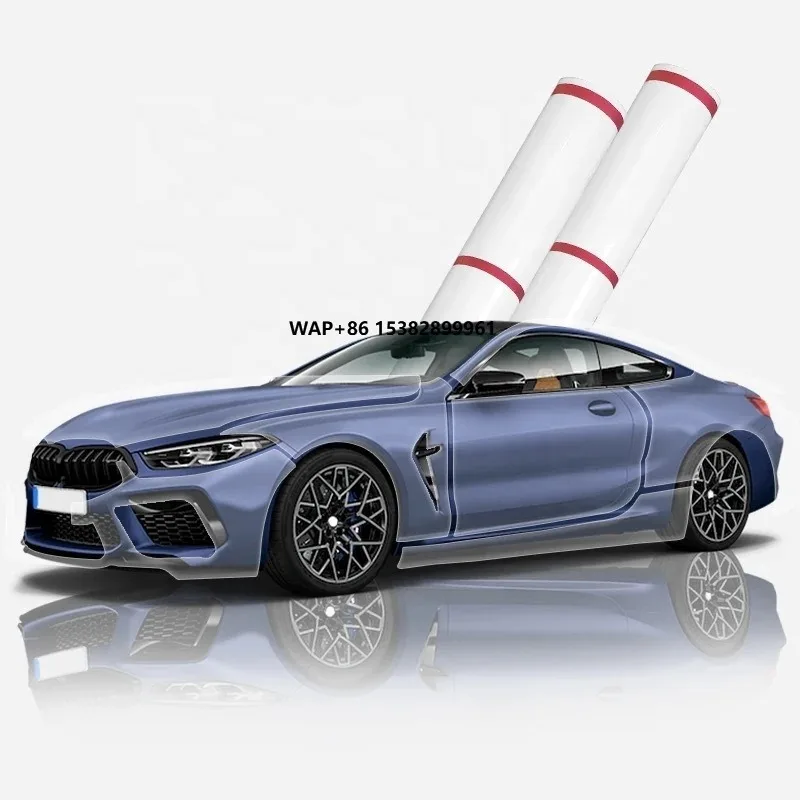 

High Quality TPU Clear PPF Film Self Healing Paint Protection Car Wrap Anti Scratch Invisible Film 10 Year Warranty