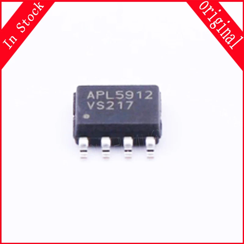 5PCS/LOT APL5912 PL5912 L5912 SOP8 in stock