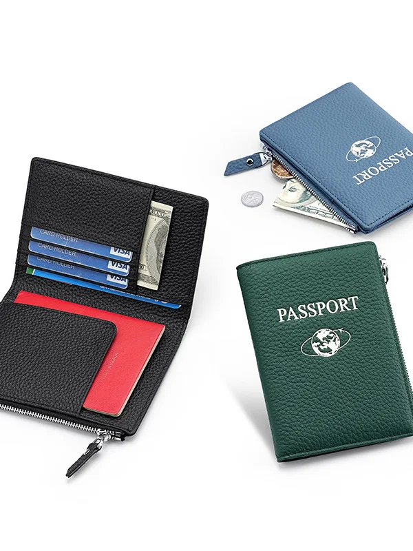 genuine-leather-rfid-passport-holder-multi-card-document-bag-cross-border-hot-sale-home-storage-polyester-inner-structure