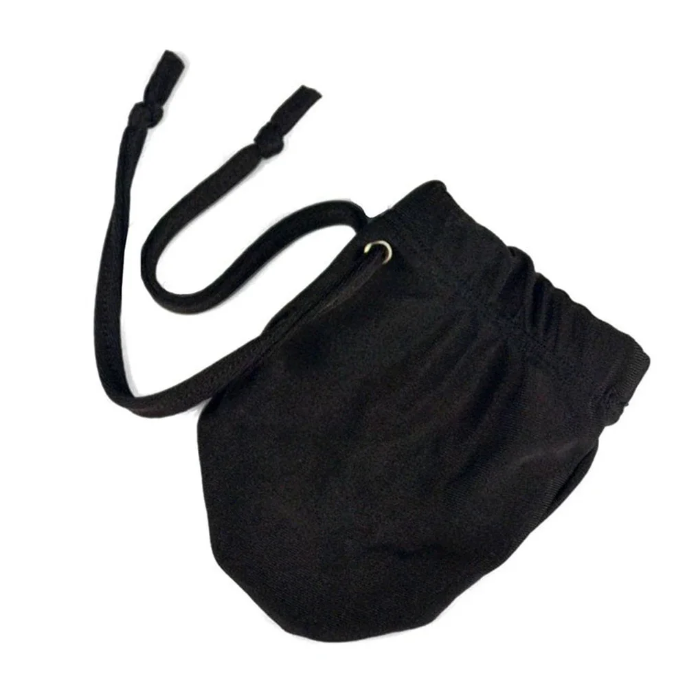 

Men Lingerie Breathable Underwear Thong G String Bulge Pouch Underpants Funny Panties JJ Sleeve Erotic Undies Scrotum Bulge
