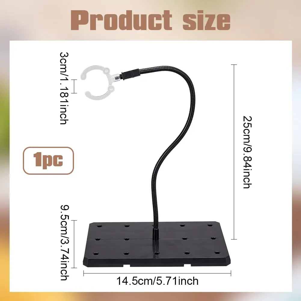Suitable Display Stand Bracket 1Pc For Figure Animation Cinema Game Toy Accessories Action Figure Base Holder Stand