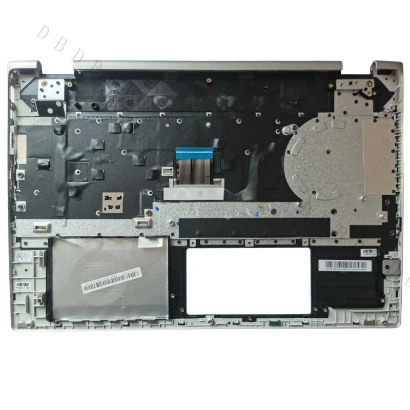 AA+New Palmrest Upper Case With Keyboard For HP 15-CR0051CL 15-CR0081CL 15-CR0083CL Laptop Replacement