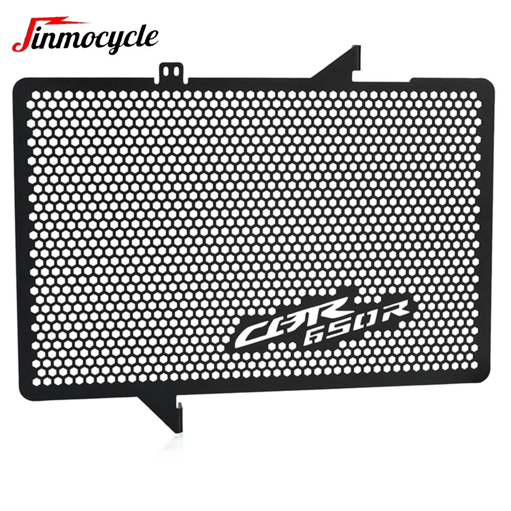 

For Honda CBR650R 2019-2020-2021-2022-2023 Motorcycle CNC Accessories Aluminium Radiator Grille Guard Protection Cover Protector