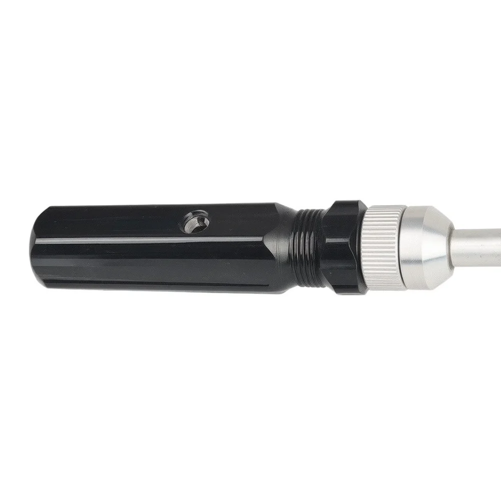 Carburetor Idle Screw Adjuster 48.5CM 90 Degree Offset Tool for Accurate Engine Tuning on Generators and Pumps