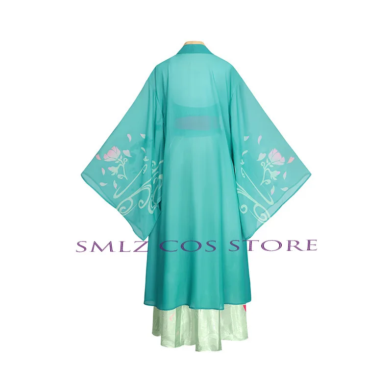 Mao Mao Maomao Cosplay Costume Wig The Apothecary Diaries  2026 Anime Cosplay Hanfu Ancient Traditional Dress Fancy Women Suit