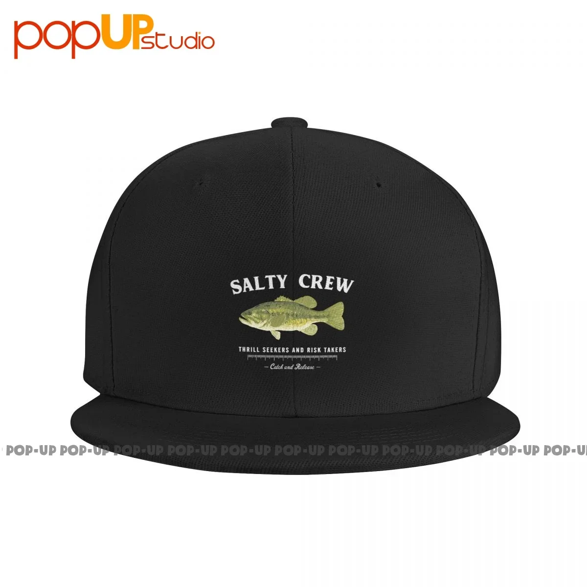 New Salty Crew Bigmouth Snapback Cap All-Match High Quality Baseball Caps