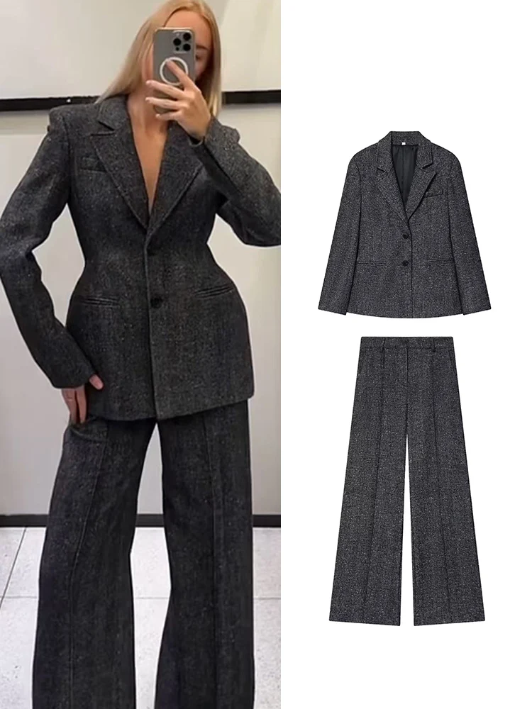 Tfmln Women’S Suit … - image