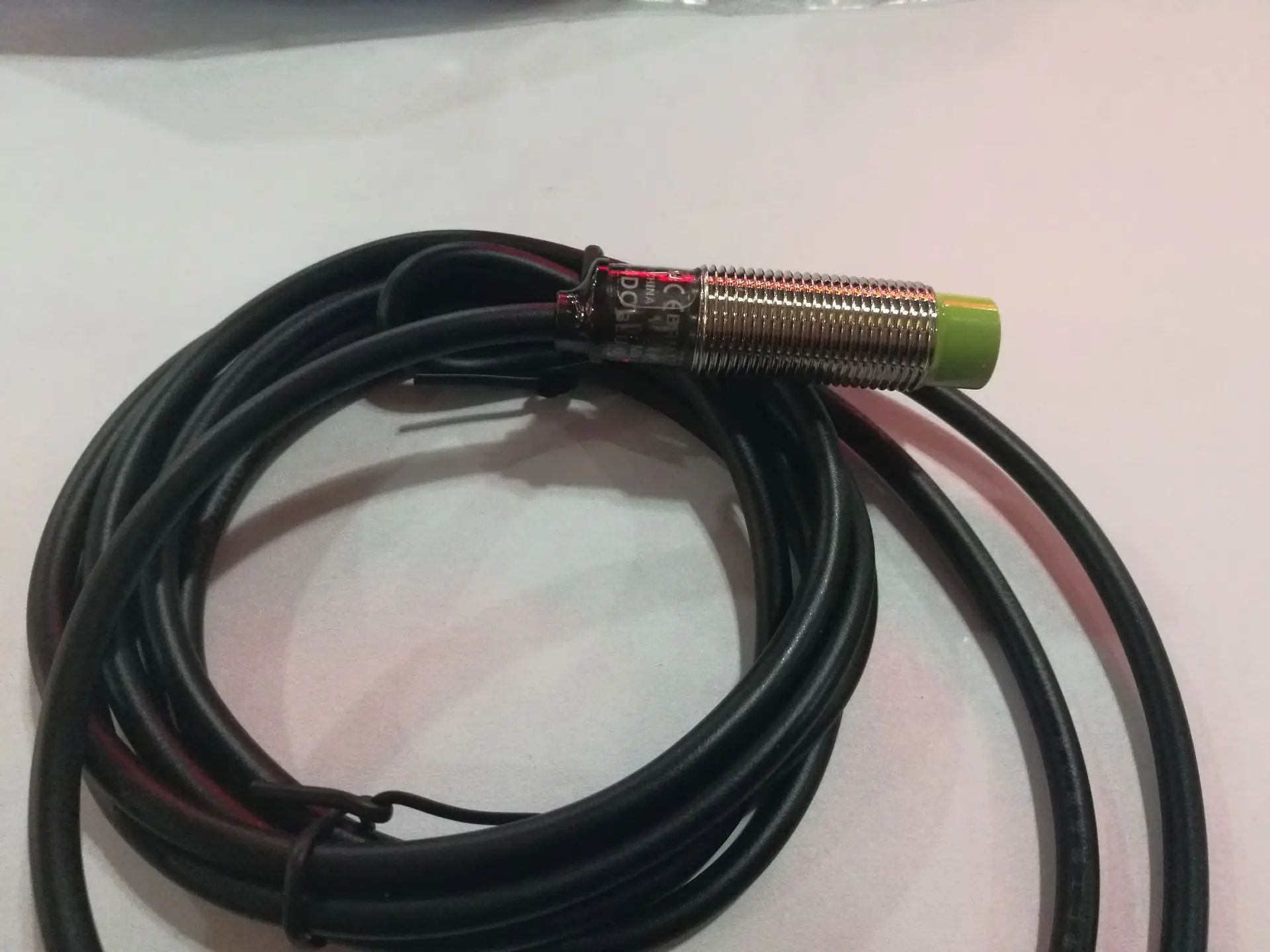 

Acting As The Original Brand New PRT12-4DO Inductive Proximity Switch for AutoNICS In South Korea