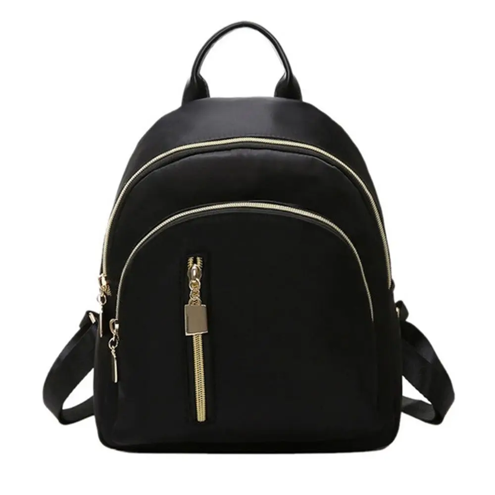 cute black mini backpacks plain Etercycle Backpack Purse for women, Small Backpack Purse, Shoulder Bag for Travel (Black) Mini size and bowknot decor make you look chic and fashion Low Moq Custom Print Design