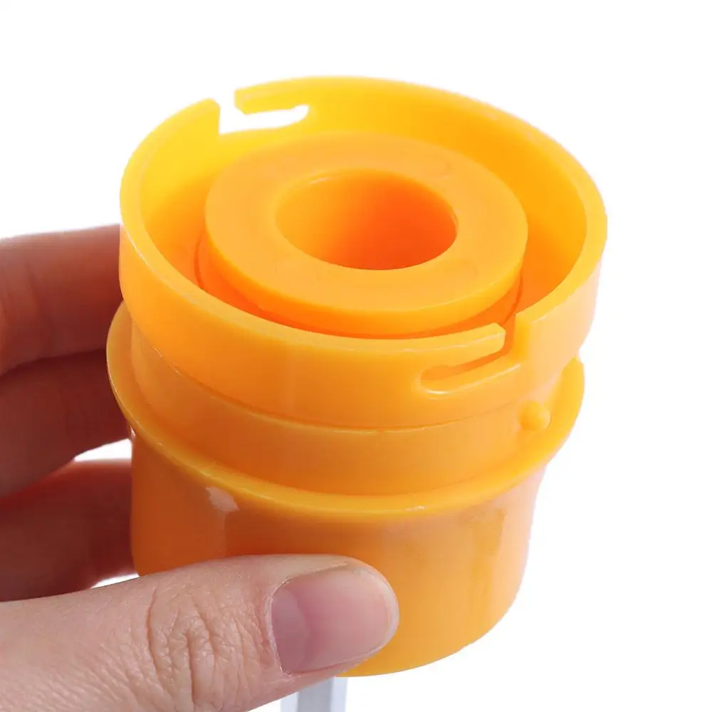 Double Heads PPR Water Pipe Inner Hole Drill Plumbing Wear-resisting Water Pipe Threading Device Threading High Hardness