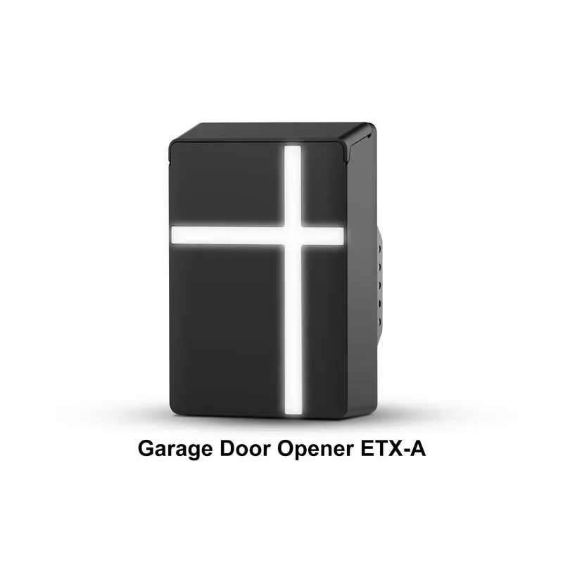 Modern Design Wifi Function Garage Door Opener Remote Control Garage Door Operators - view 2
