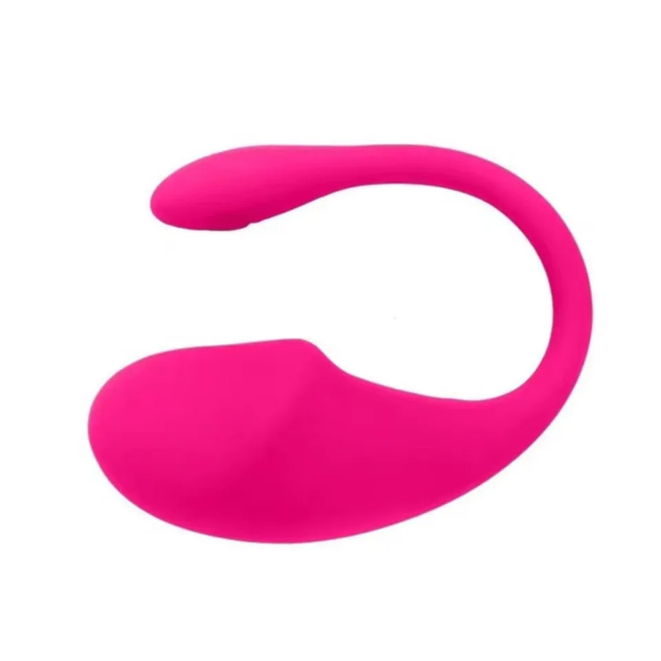 Remote Controlled Adult Wearable Vibrator For Jumping Eggs, Female Outdoor Wear, Silent Dormitory, Masturbation Products