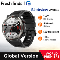 [World Premiere] Blackview W50 Pro Smartwatch 1.45\