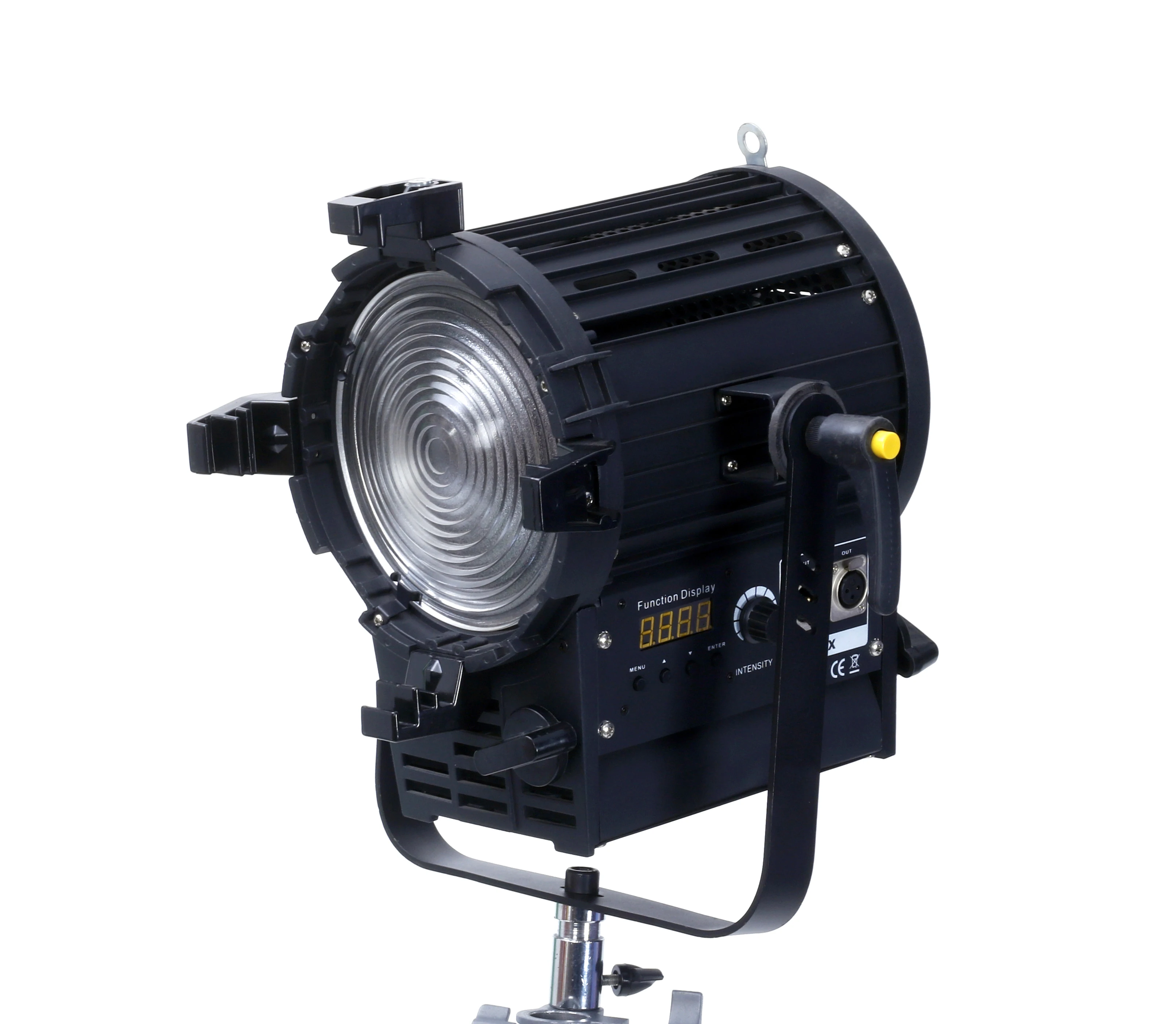 100W Movie Audio Video Film Shooting Led Focus Spotlight For Photography Studio