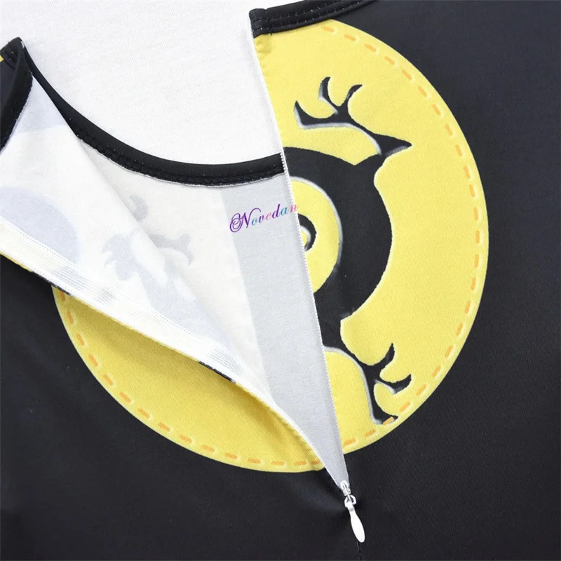 Ragazzi Costume di Halloween per bambini Anime Ninja Cosplay Zentai tuta tuta con maschera bambini fantasia festa di natale vestito