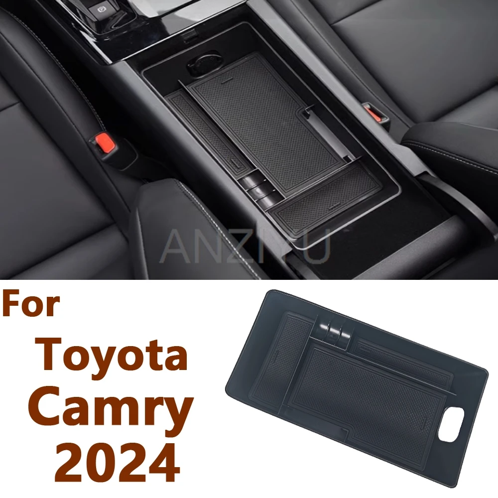 

Контейнер для хранения подлокотников для Toyota Camry XV80 2024