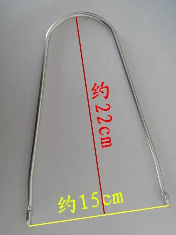 

For 16-inch Electric Bicycle Fender Brace Wire Supporting,This Is Only The Price of Wire