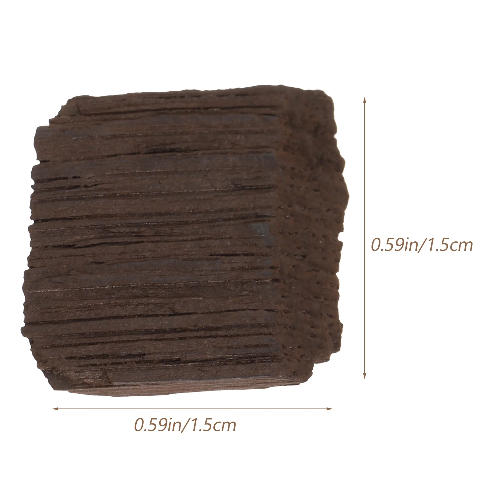 Oak Chips Red Wine Oak Chips French Wine Making Oak Chips Aging Whiskey Brewing red wine aroma multiuseful Wine supplies