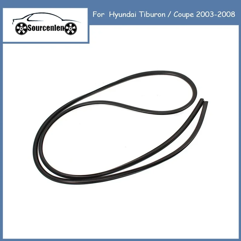 

816132 Уплотнитель люка C000 OEM 81613-2C000 для Hyundai Tiburon/Coup 2003-2008 гг.