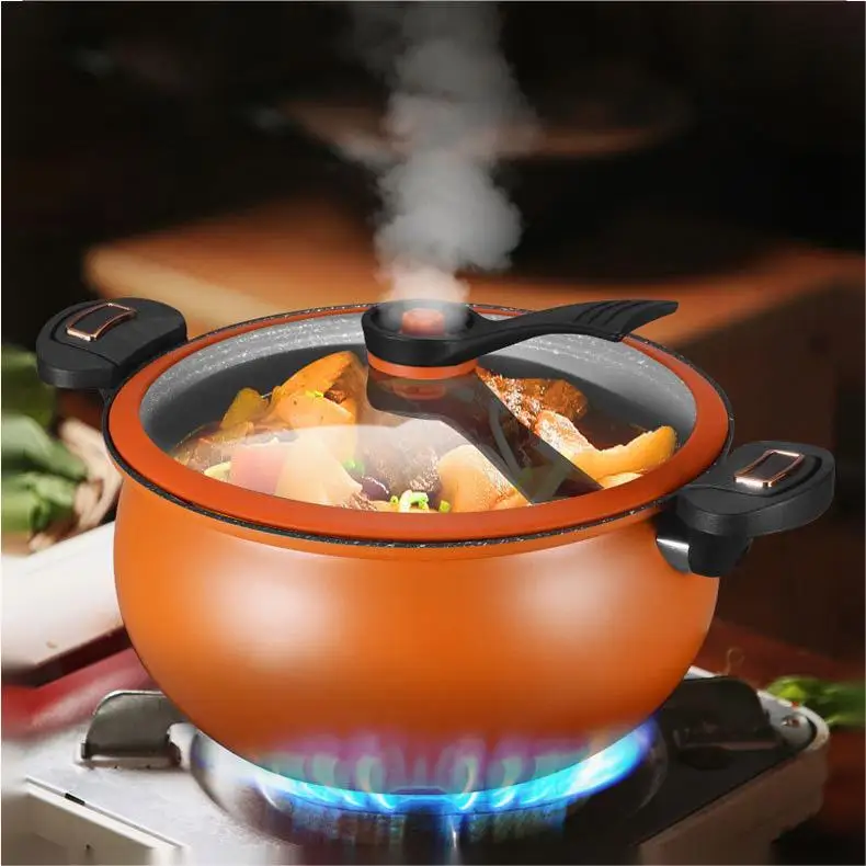 Thumbnail 4 - #10 Multi-Cook Pressure Cookers Comparison Guide