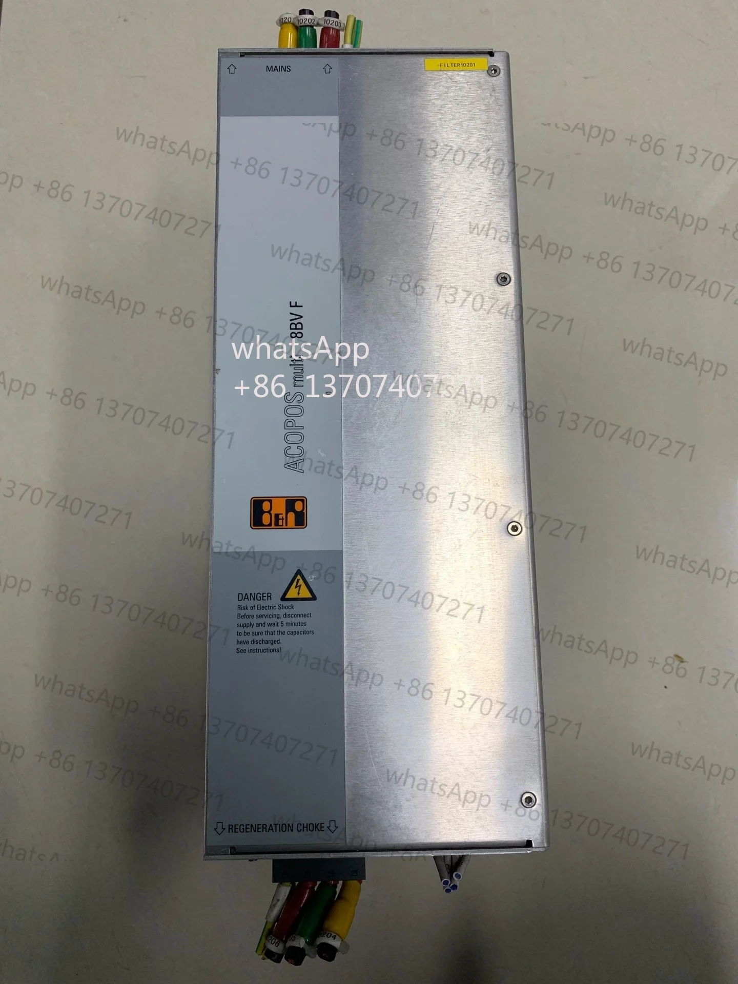 

8BVF0440H000.001-2 фильтр для Б&Р