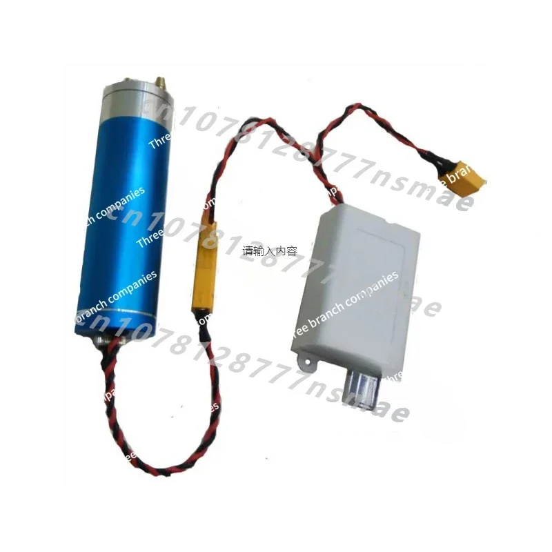 

Model Aircraft Electric Metal Gear Pump/gasoline Engine Fuel Pump Smoke Pump, DLE Fixed Wing Turbojet OS Aircraft