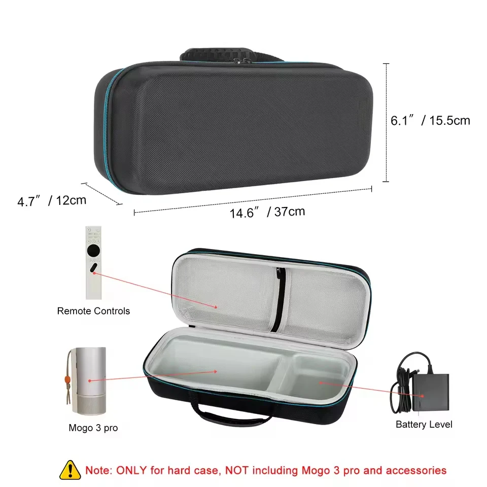 XGIMI MoGo 3 Pro　プロジェクター ケースセット 6_7ef263bf-ef5b-4d5d-8c9f-