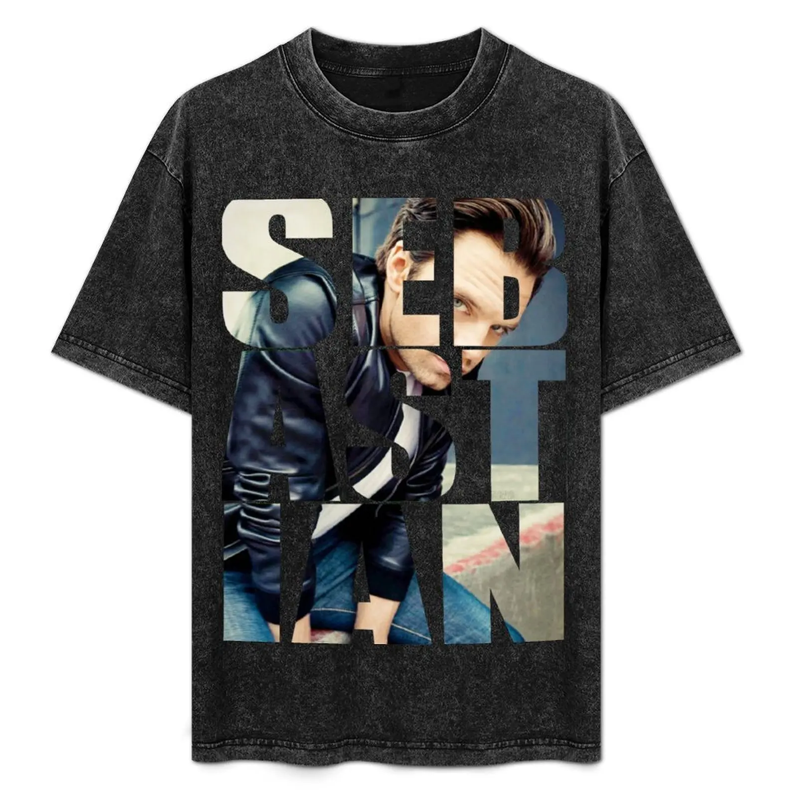 

Sebastian T-Shirt Fitness Training Breathable Tee