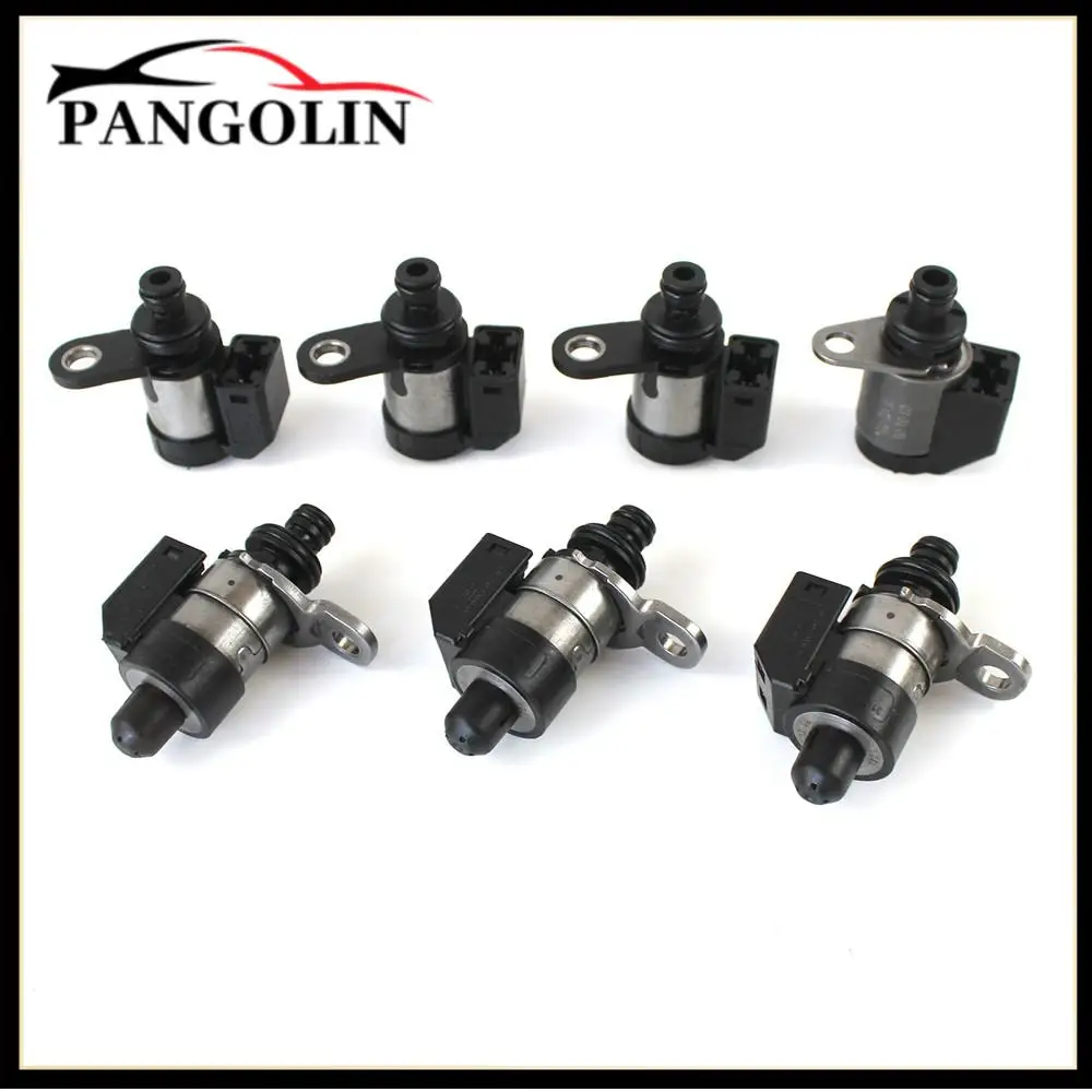 

Re5r05a Transmission Solenoid Kit For 2004-2009 2010 Nissan Titan V8 5.6L Transmission Drivetrain Automatic Transmission Part