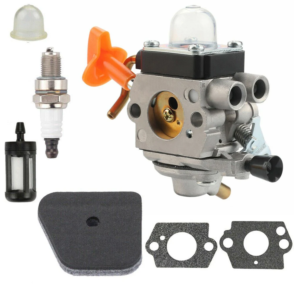 Carburetor Replaces Carburetor Filter For FS90 4-Takt-Trimmer For ZA MA C1Q-S131C High Quality String Trimmer Accessories