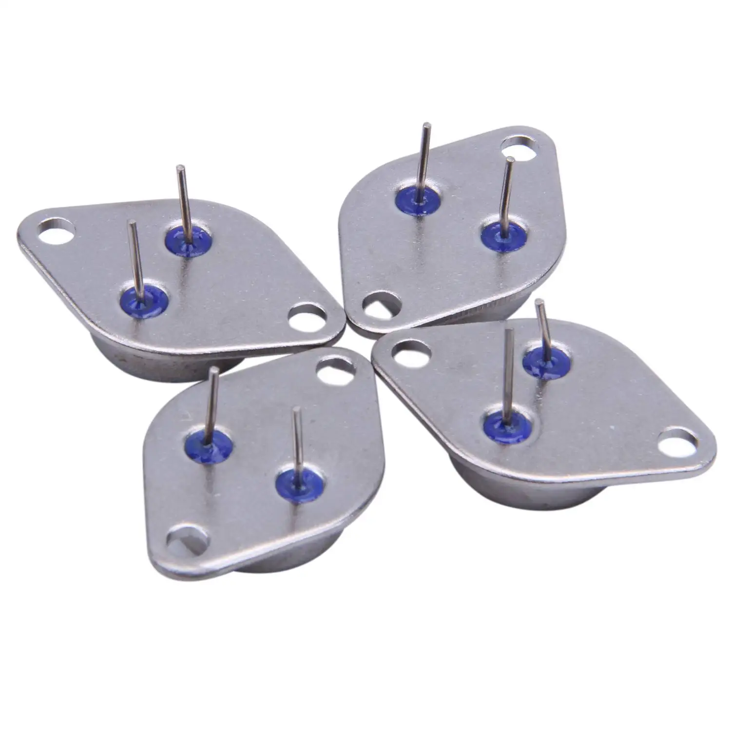 триод4 x 2N3055 15A 60V NPN AF Аудио силовой транзистор TO-3