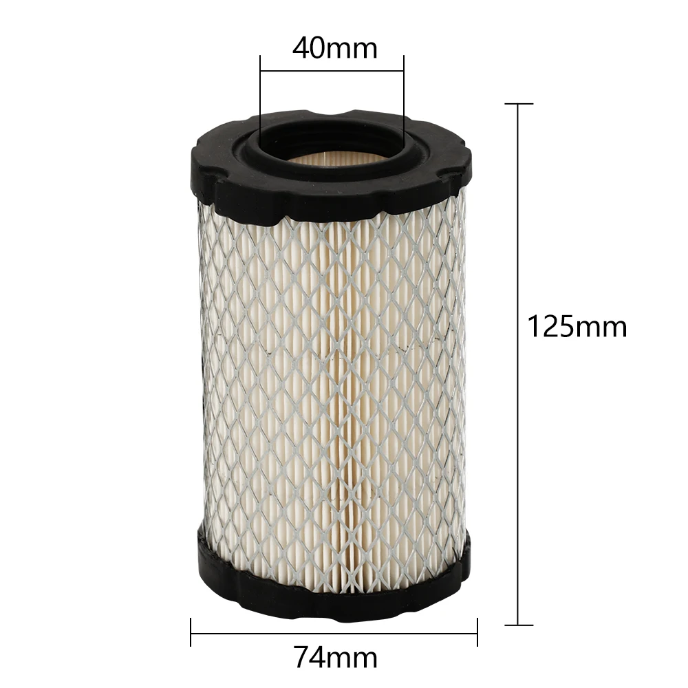 XCAN Air Filter for Briggs&Stratton 796031 594201 797404 591334 5428 and for John Deere Gy21435 Lawn Mower Garden Tools