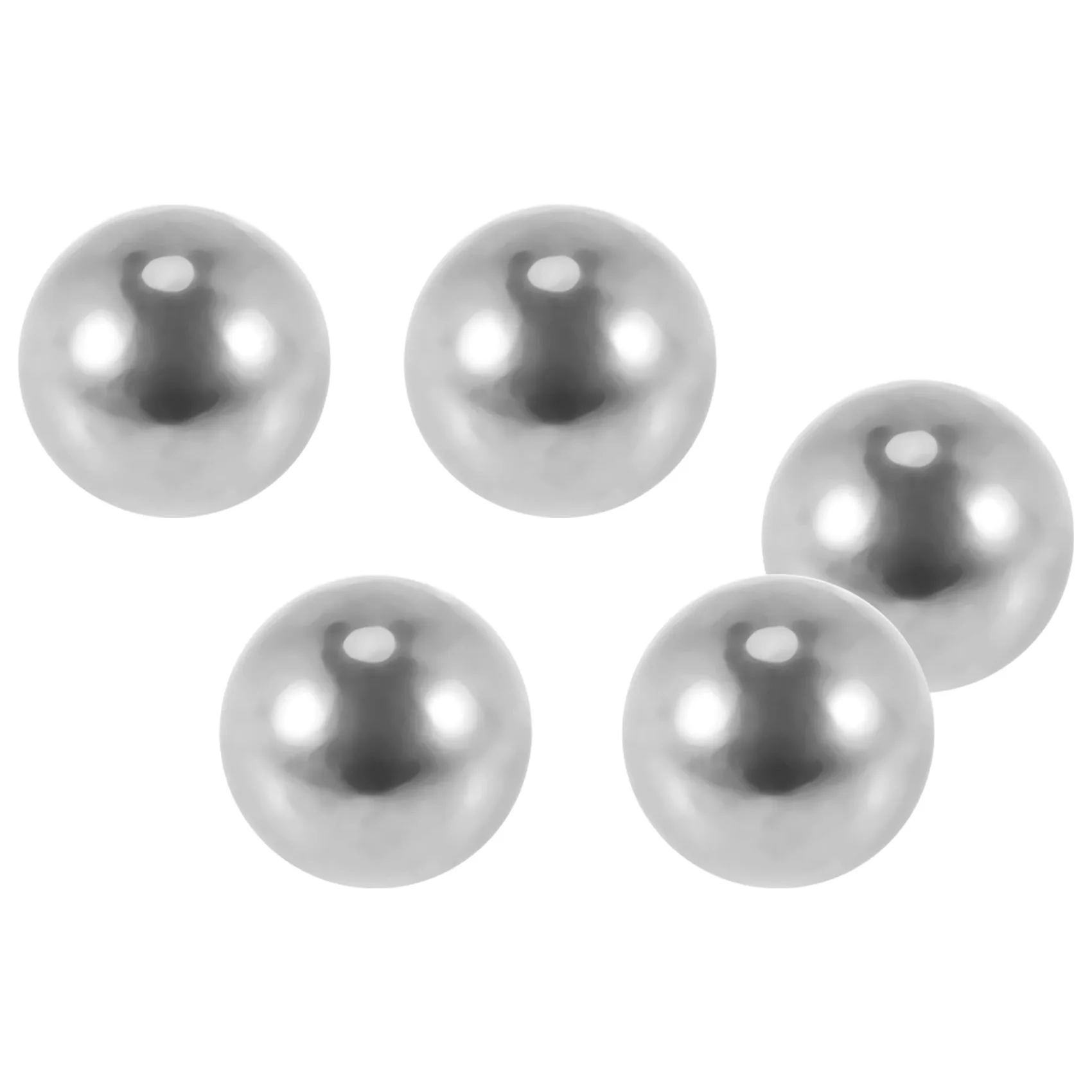 Bike Wheel Bearing Steel Balls Replacement 5mm Diameter 100 Pcs